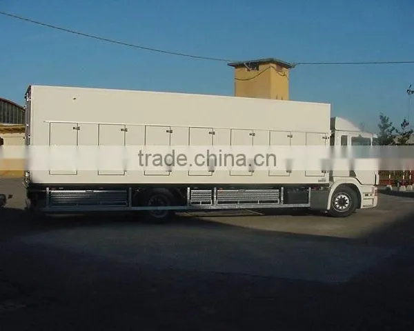 Refrigeration Truck Body