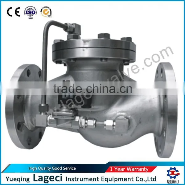 External Conducting Type Electromagnetic Valve