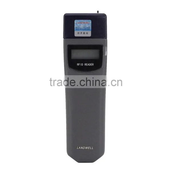 L-3000EF RFID Digital Electronic Watchclock for Compliance Management photo-3