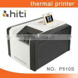 Original Hiti P510 Photo Paper With Ribbon Photo Printer Consumables Promotion photo-2