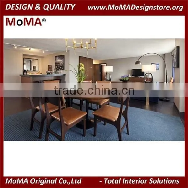 (MA103NR) Chinese Restaurant Round Table Furniture