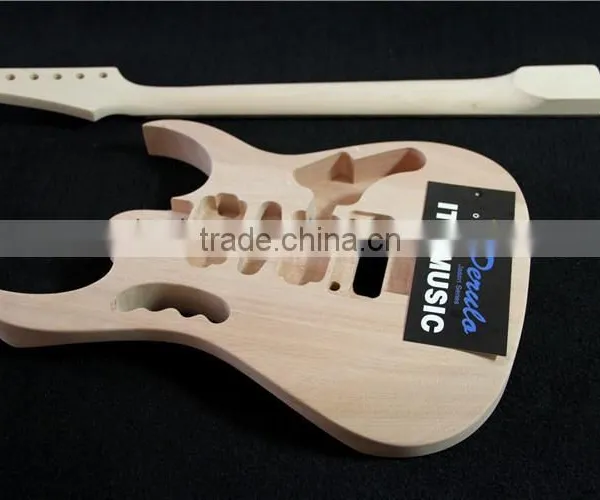 Hot Sales High Technology Cheap Electric Guitar Kit photo-6