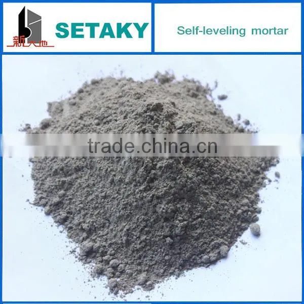 Popular Self-leveling Mortars for Construction Use--SETAKY---XINDADI Group photo-3