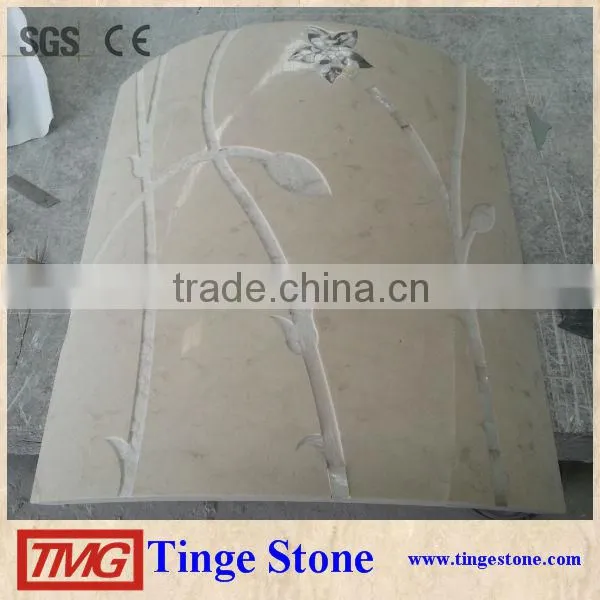High Quality Natural Stone Pillar photo-5