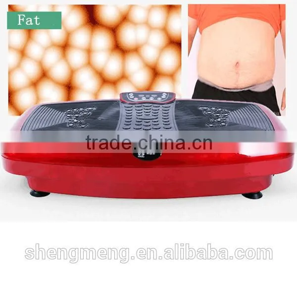 Crazy Fit Massage Manual / Super Body Shaper With High Quality Motor photo-3