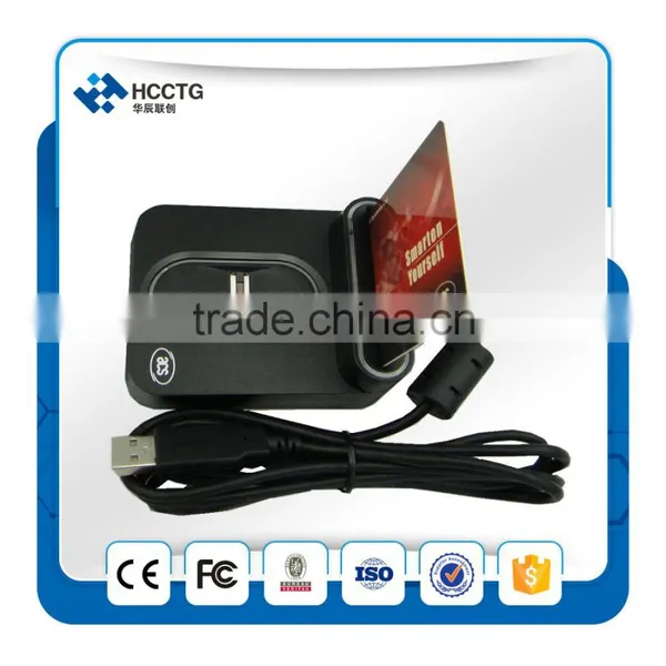Integrated Fingerprint Scanner/Smart Card Reader With Fingerprint Sensor-AET65 photo-5