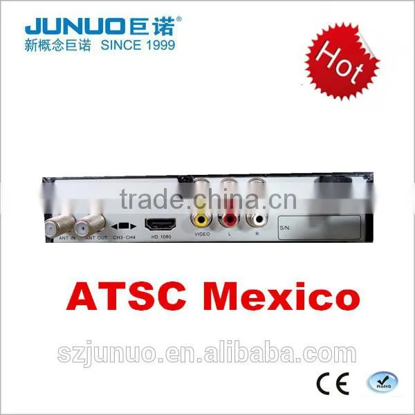 Good ATSC Modulator USB Dongle TDT Decodificador Digital Converter Box Mexico photo-6