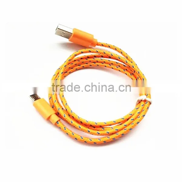 China Manufacturer Colorful Usb 2 0 Cable photo-3