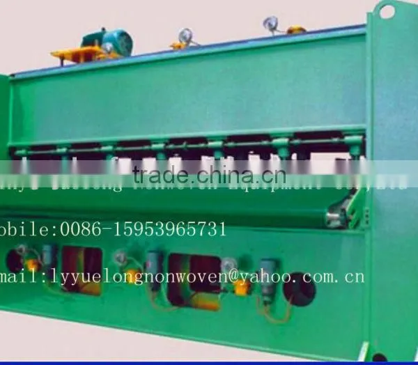 High Speed Needle Punching Machine photo-5