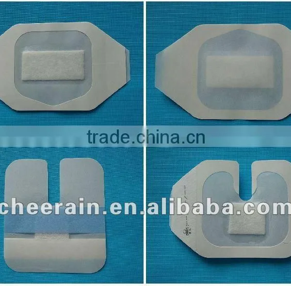Medical Dressing PU ,Non-woven Dressing photo-5