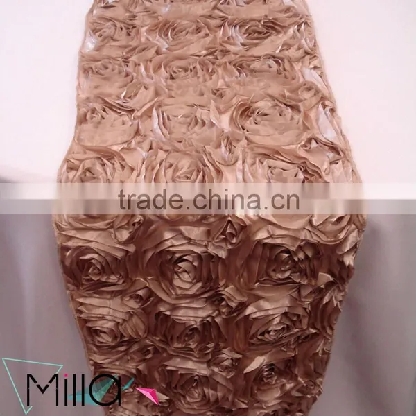 Rosette Table Runner Wholesale photo-5