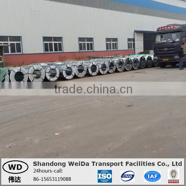 Prepainted GI Steel Coils Thickness:0.13mm -0.17mm photo-4