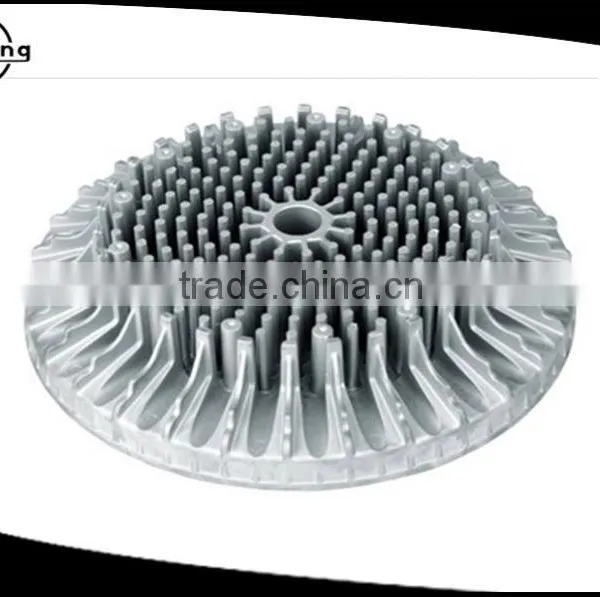 China Supply Professional Design Customized Zinc Alloy Parts photo-3