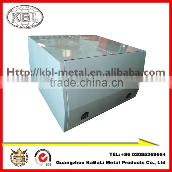 China Customized Large Capacity Aluminum Pickup Truck Tools Boxes(KTB-AUTEP2100)(OEM/ODM) photo-2