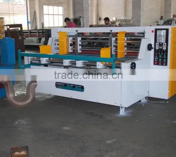 Auto Paper Feeder Slitter Scorer