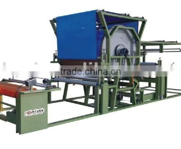 Horizontal Laminating Machine for sofa making