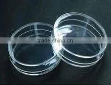Chemical Lab Borosilicate Glass Petri Dish