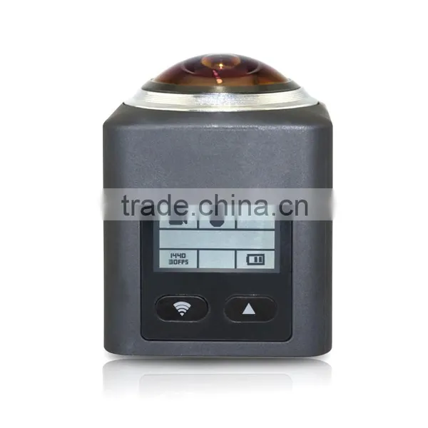 30fps HD 8 Effects 16Mp Wireless Wifi 360 Degree Fisheye Lens Panoramic VR Camera Waterproof Quality Choice photo-2
