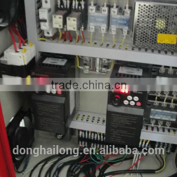 Bag Making Machine With Double Deck and Two Channels photo-2