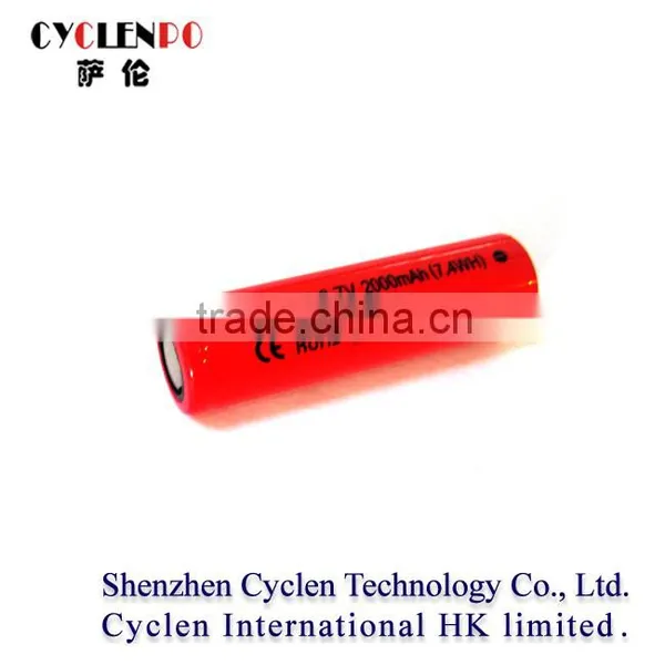 18650 Battery and Charger Travel Charger and ICR18650 40A Cells and 18650 With PCB Protected Flashlighting Cells photo-5