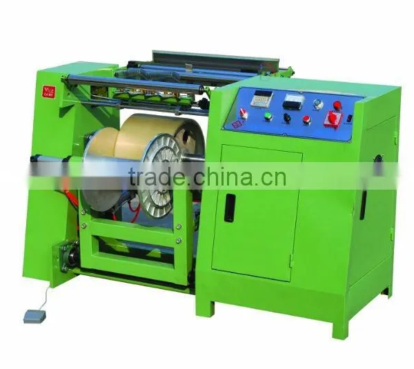 Pressure Warp Machine