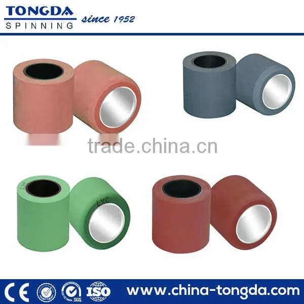 Processed Rubber Cots used in Textile Machine