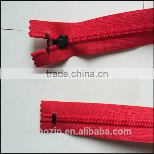 TPU Welded #5 Closed End Ykk Waterproof Zipper for Luggage,Bags & Cases and Apparel photo-2