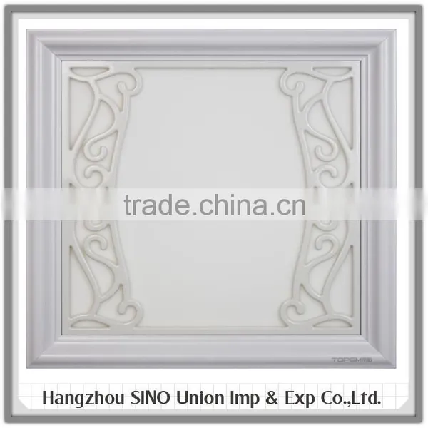 Environment Friendly Integrated 353*353 panel led ceiling light