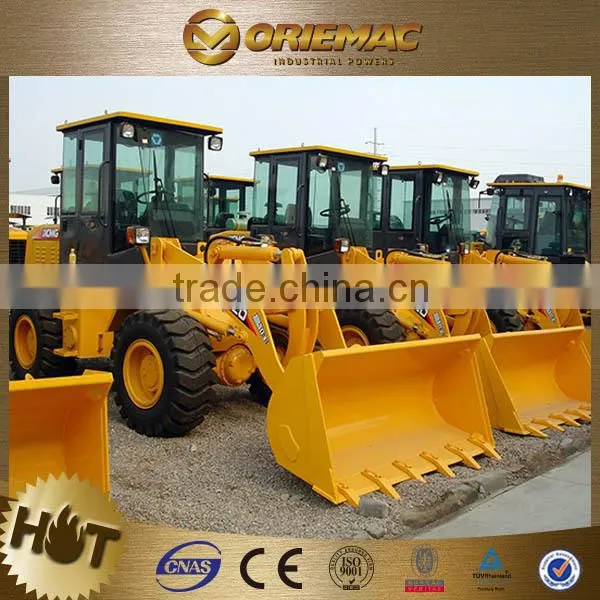 Avant Mini Loader XCMG LW200K Chinese Wheel Loader photo-3