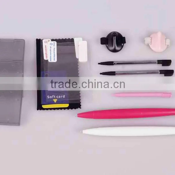 Accessory Set for New 3DS