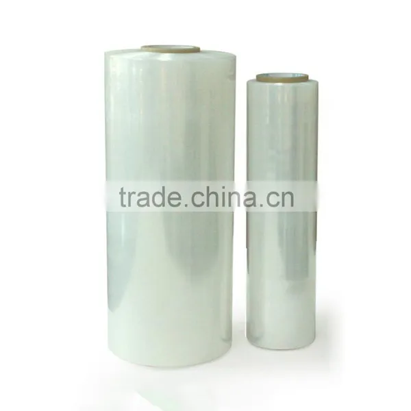 Hand Stretch Film Shrink Wrap 18" x 1500 ft Shipping Clear Plastic Wrap Supplier's Choice photo-2