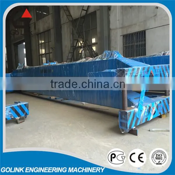 20ft and 40ft Semi-automatic Container Spreader photo-2