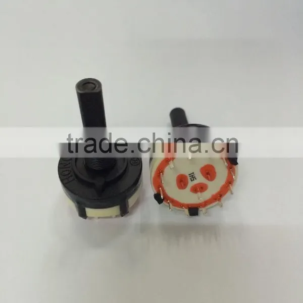 Electrical Rotary Switches for dc Motor for Washing Machine photo-5