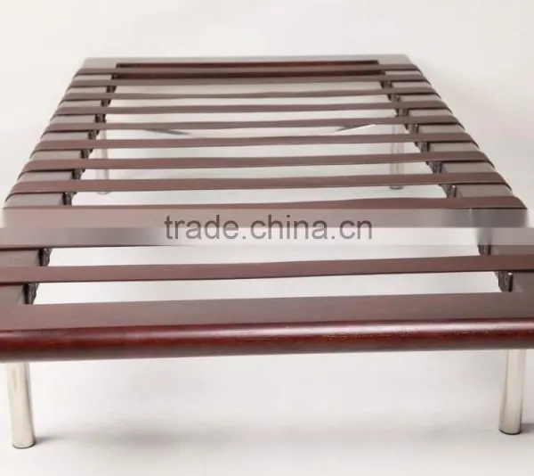 Living Room Furniture Leather Daybed Barcelona Daybed photo-2