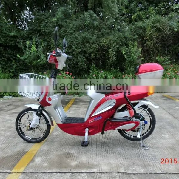 Electric Scooter Bicycle photo-3