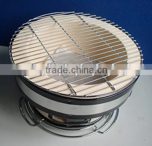 2016 Newest Tabletop Charcoal Mini Clay Barbeque Grill for Sale photo-5