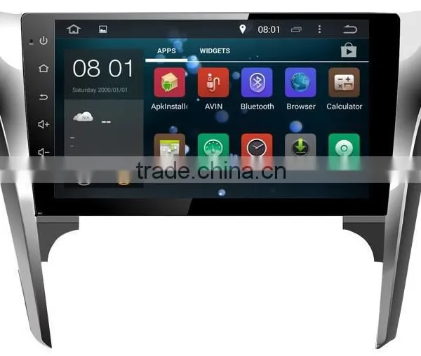 Car Dvd Gps Dvd Car Players for Toyota for Toyota Camry 2015 3G GPS WIFI Email OBDII NEW Android 4.4.4 up to 5.1 photo-2