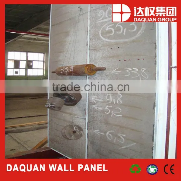 EPS Cement Sandwich Wall Panel/ Eps Concrete Wall Panel/ Lightweight Wall Panel photo-5