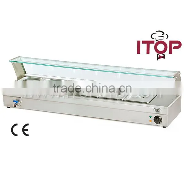 Counter Top Electric Bain Marie photo-2