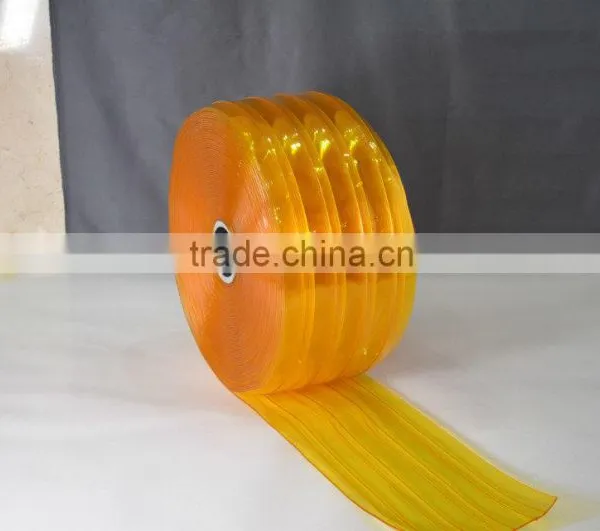 Extruding Environment Friendly PVC Strip Curtain For Cafe photo-6