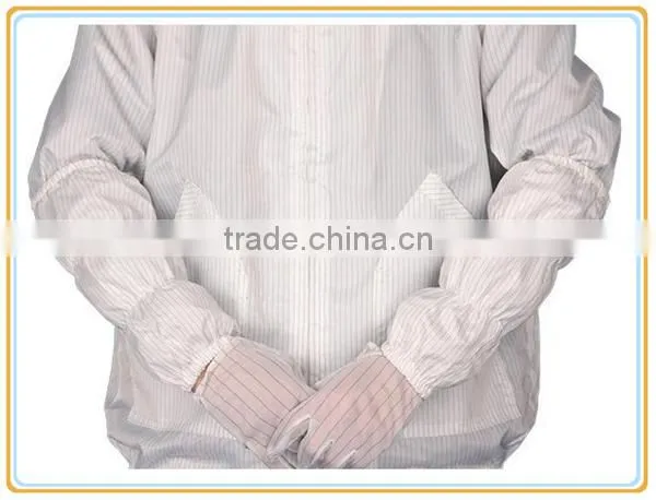 Unisex Industrial Working Clothing Cleanroom Antistatic Garments photo-5