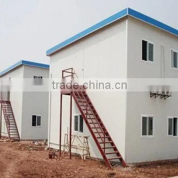 Steel Structure Living Shipping Prefabricated Container House /homes/office