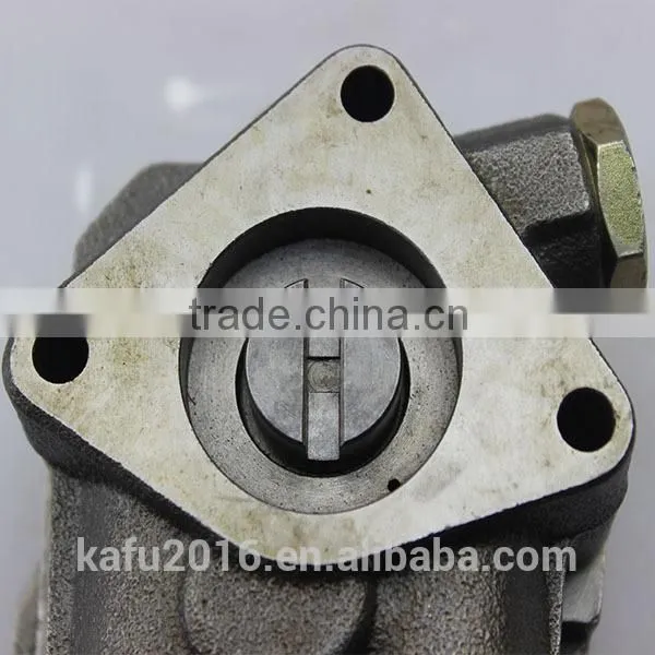 Excavator Spare Parts Fuel Injection Pump EC480 Oil Injection Pump photo-4