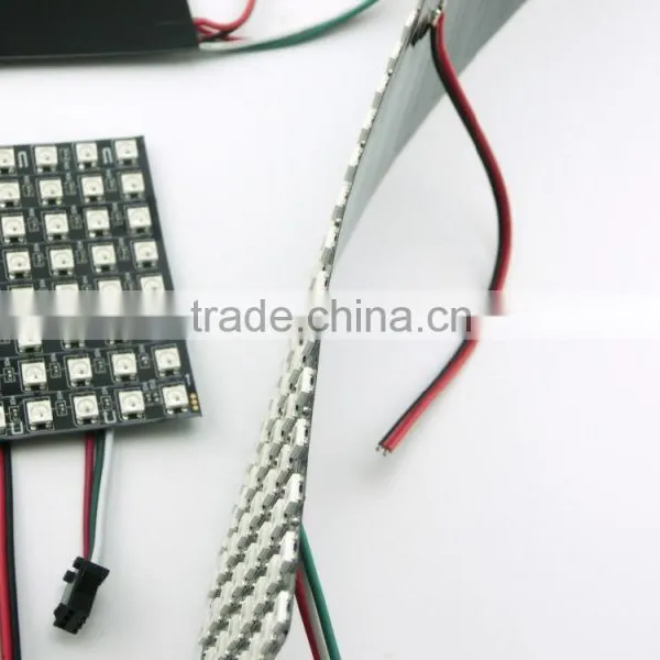 LED Display Video Screen Module, Panel Screen 8*8/8*16/16*16/8*32/32*32 Pixels Availble photo-6