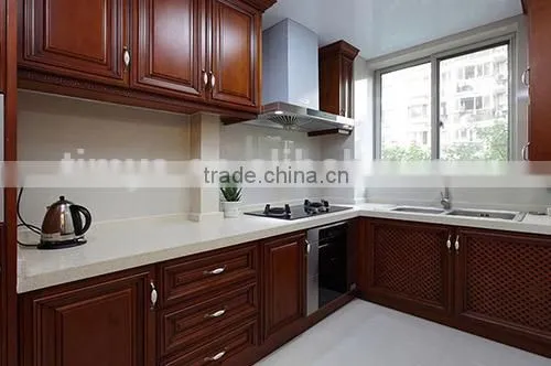 2016 Newest Style Design Aluminum Waterproof /moistureproof Kitchen/ Cabinet photo-2