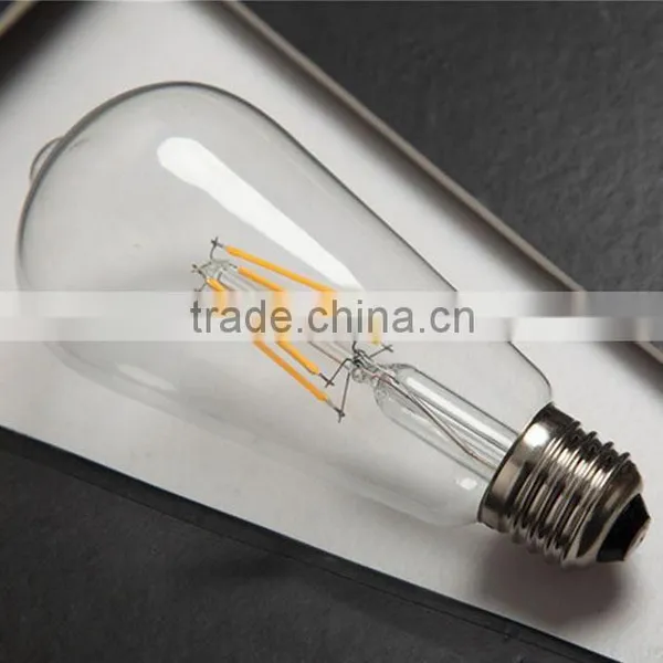 2015 Newest Design 3000k 6000k Globe Edison Style Light Bulbs photo-6