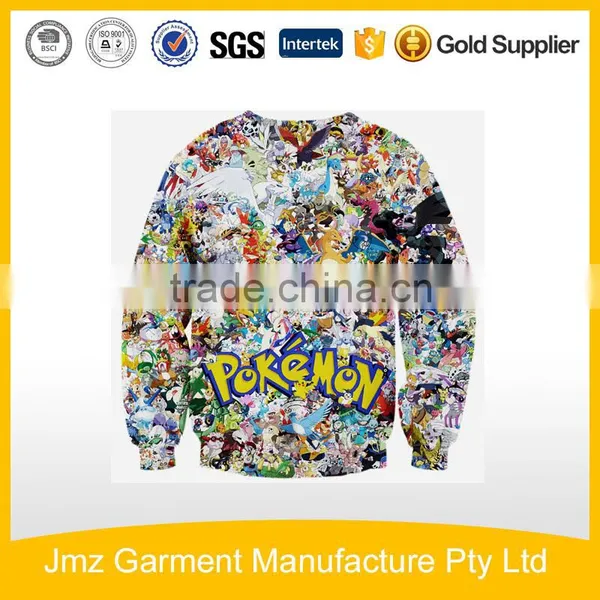 New Design OEM Mens Sweatshirt photo-2