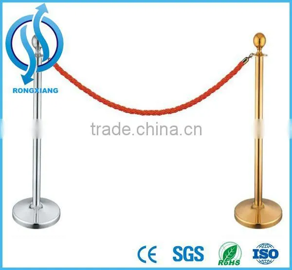 Black Double Line Retractable Belt Barrier photo-5