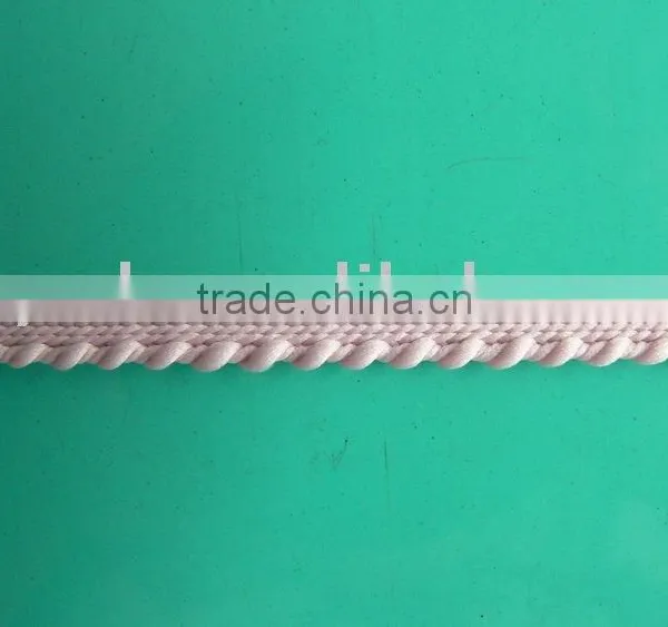 Piping Tape & Lace Trimming