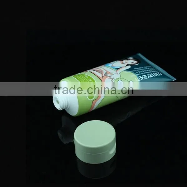 200g Century Beauty Olive Oil Body Essence Lotion Cosmetic Plastic Tube